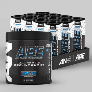 ABE White Pre-Workout Bundle