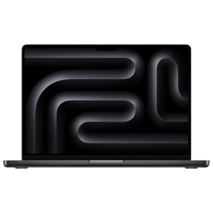 MacBook Pro M3 16″ M3 Pro 18 GB RAM 512 GB Space Schwarz Deutsch