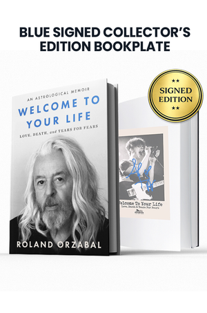 Welcome to Your Life: Love, Death & Tears For Fears – An Iconic Musician's Journey Through Grief, Addiction, and Recovery