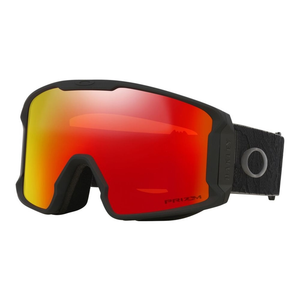 Line Miner L Skibrille (Schwarz)