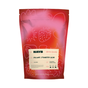HAYB - kawa ziarnista Kolumbia Chillwave Strawberry Blend Filter 250 g