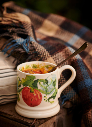 Seconds Pumpkins 1/2 Pint Mug