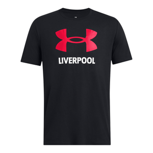 Herren Liverpool  T-Shirt (Schwarz)