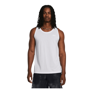 Herren Launch Tanktop (Weiß)