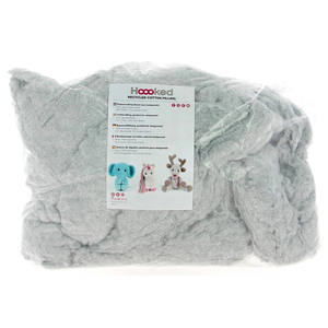 Fibre de rembourrage Hoooked 1kg - Gris nuage