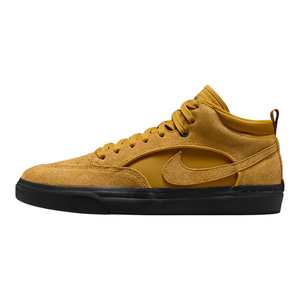 Herren SB React Leo Sneaker (Gelb)