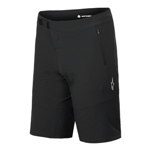 Herren A-Aria Elite Shorts (Schwarz)
