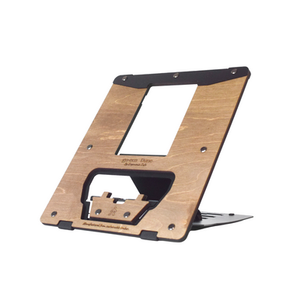 Ergonomic Cafe Go Eco Dune Laptop Stand | Special 25th Anniversary Edition | Fast Delivery