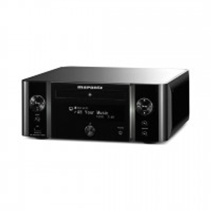 Marantz M-CR611 Hi-Fi Mini System, Black