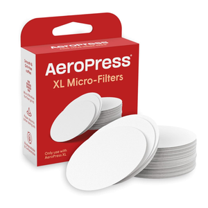 AeroPress Paper Micro-Filters - XL