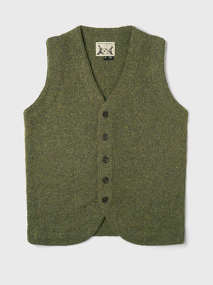 Thyme Knitted Waistcoat