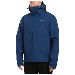 Mens Montana Waterproof Jacket (Dark Blue)