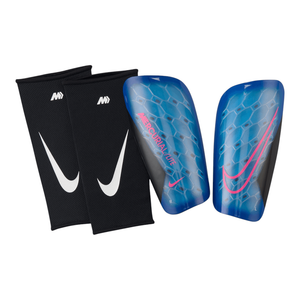 Mercurial Lite FA22 Shin Guards (Blue)