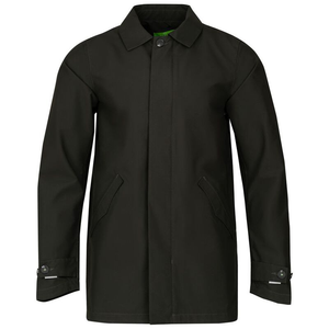Mens Regents Mac (Charcoal)