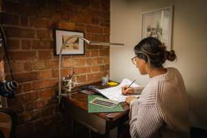 Techne Artist Lamp & Drafting Lamp