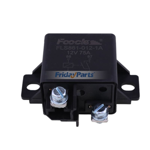 75 Amp High Current 12V Automotive Relay V23232-D0001-X001