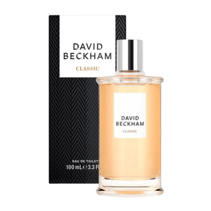 David Beckham Classic Eau de Toilette Men's Aftershave Spray (100ml)