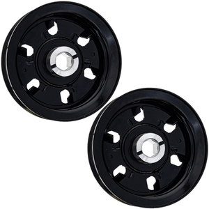 Outer Pulley for Kubota ZD1511LF ZD1211-3 60 72-Inch K5955-33580 2 Pack