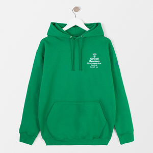 Personalised Gilwell Reunion 2026 Hoodie-3XL-Green