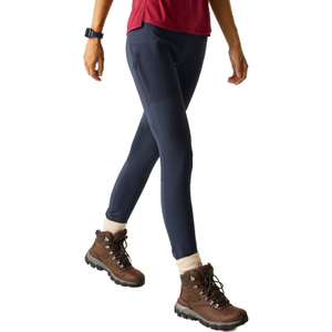 Dare 2B Womens Torrek Walking Leggings - 8 / Navy
