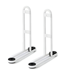 Adax Leg Brackets LOW PROFILE : NEO, CLEA, WiFi - Portable, Floor Mounting