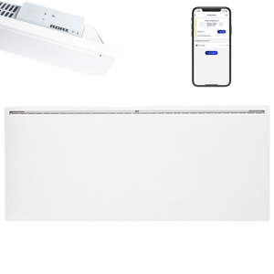 CLEARANCE | ADAX FAMN WIFI | Smart Electric Wall Panel Heater with WiFi App Control - 1000W
