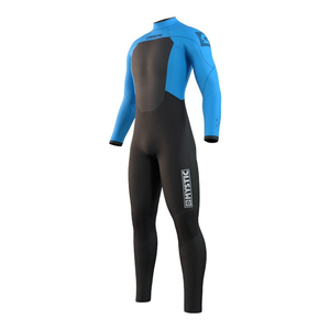 Herren Star 5/3mm BZ Wetsuit (Blau)