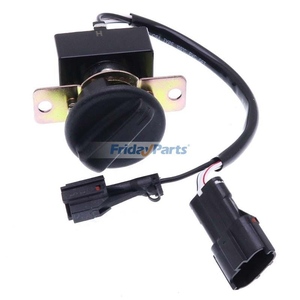 Selector Control Unit VOE14542152 VOE14520398 for Volvo Excavator EC140B EC160B EC180B EC210B EC240B EC290B EC330B EC360B EC460B