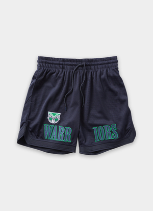 Bleacher Athletic New Zealand Warriors NRL Basketball Short