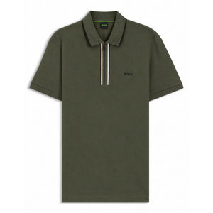 BOSS Philix GOC Polo Shirt - Open Green