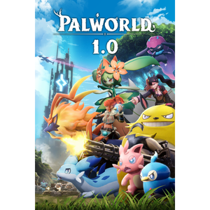   Palworld (EEA+UK) - PC Download 