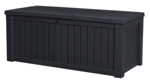 Coffre Rockwood 570L - Graphite