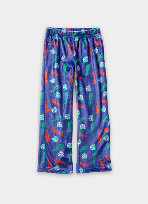 Bleacher Athletic New Zealand Warriors NRL Super Soft Pant - Youth