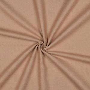 Tissu flanelle - Camel