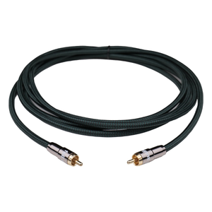 FREE Fell Audio Subwoofer Interconnect Cable - 3m