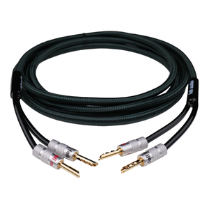 FREE Fell Audio Terminated Speaker Cable (Pair) - 3m