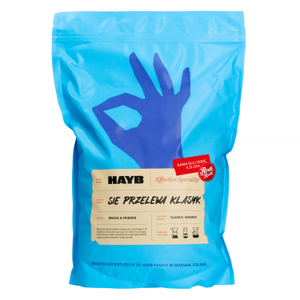 HAYB - kawa ziarnista SIE PRZELEWA Klasyk (Rak'n'Roll) Natural Filter 1 kg