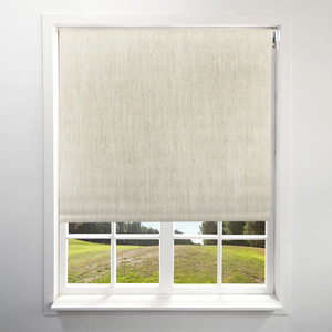 Blackout Linen Mix Roller Blind 210