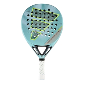 adidas Cross IT Light PRO-EDT Padel - Blue/Lime
