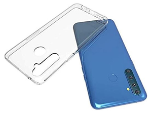 Ultra Thin Gel Case for Realme C3 - Clear