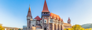 Crossroads of Balkan Empires featuring Romania & Transylvania, Serbia & Bulgaria