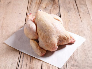 Whole Large Organic Chicken, No Giblets