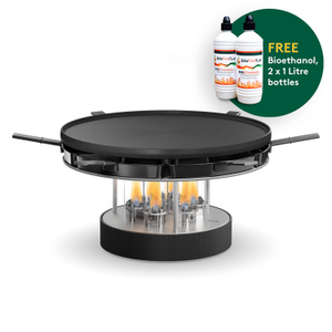 Hôfats Circle 35 Grill and Pan Bundle