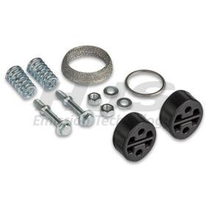 Mounting Kit, silencer