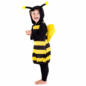 Kids Bumble Bee Tunic Costume