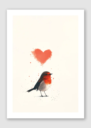 Always Loved - A5, Unframed