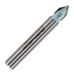 TCT Chamfer V Groove Router Cutter Bits Pro Range Fits Makita Festool Dewalt Trend Routers