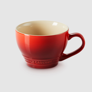 Le Creuset Cerise Stoneware Grand Mug