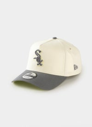 New Era MLB 9Forty A-Frame Chicago White Sox Cockatoo Snapback Cap