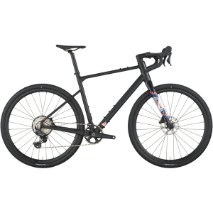 Bike Grandurance 20 MTTB  matt black Large